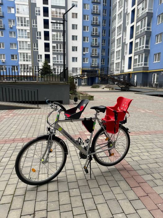 Велосипед Gudereit