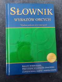 Słownik wyrazów obcych