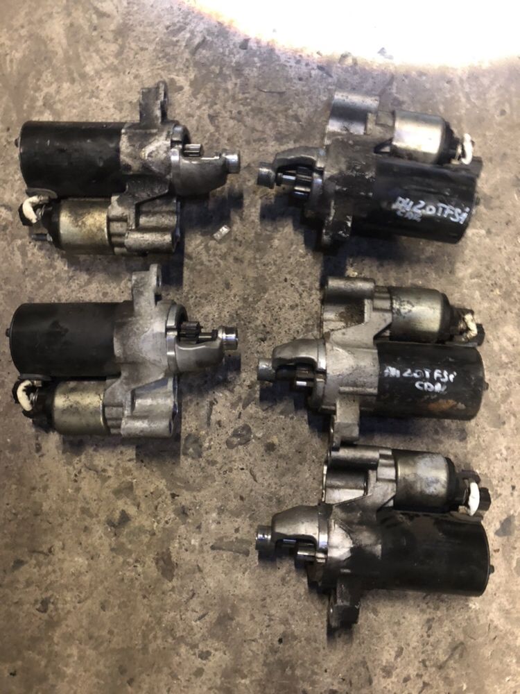Стартер Audi A4 B8 A5 Q5 1.8 2.0 TFSI CAE CDN CAB CDA CPM 06H911021A