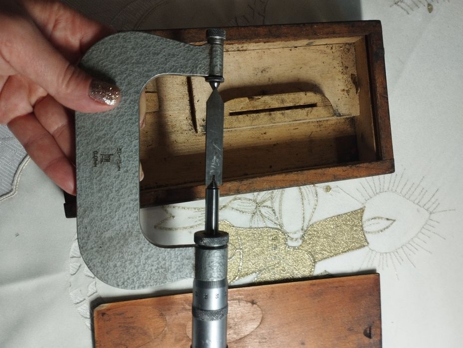 Продам микрометр 50-75!