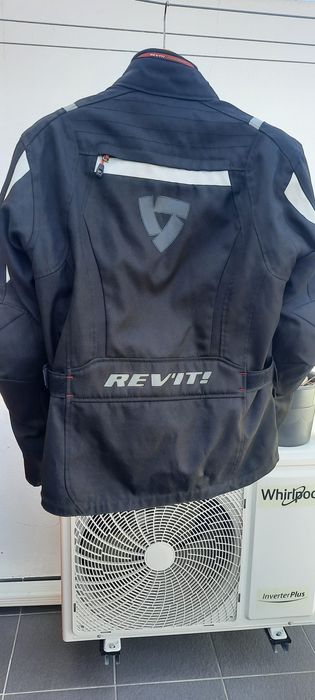 Blusões motard Revit Voltiac