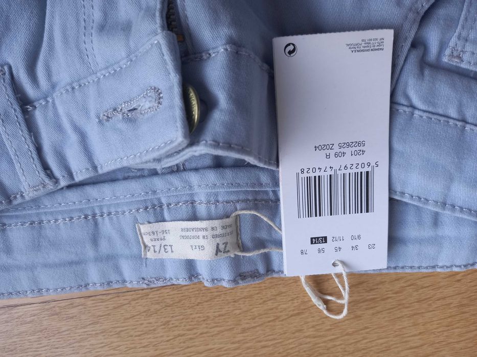 Calções NOVOS Zippy