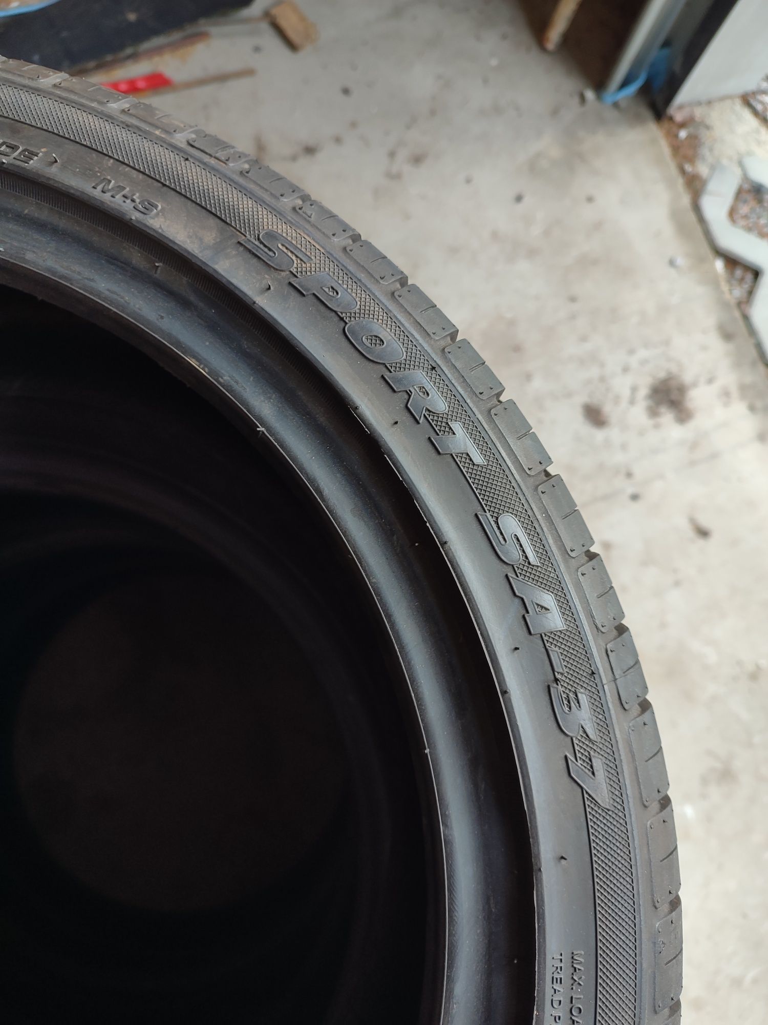 Goodride Sport SA 37 205/45 R17 91V