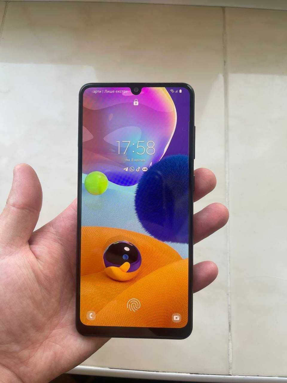 Samsung A31 (Стан нового)