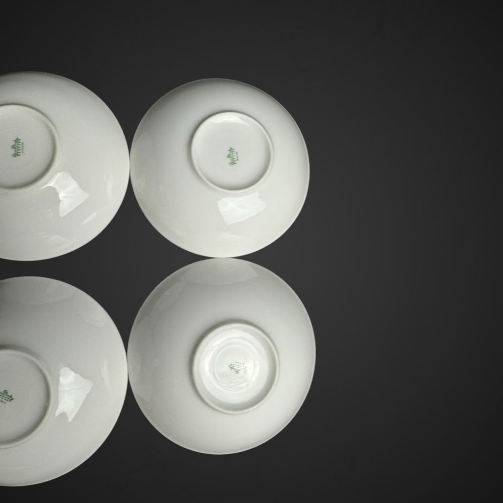 Małe miseczki Rosenthal Romanze 6szt Bjorn Wiinblad B5/051108