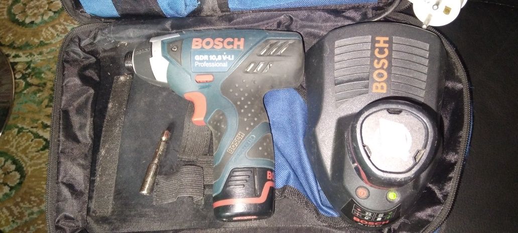Bosch GDR 10,8 V-Li