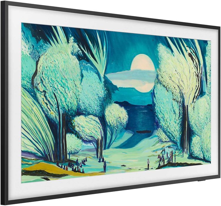 Телевізор Samsung QLED MINI LED The Frame QE75LS03FW НОВИНКА 2025-2026