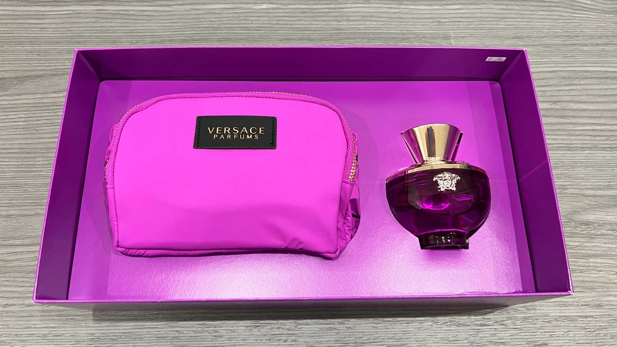 Versace Pour Femme Dylan Purple / Набір Версачі ОРИГІНАЛ