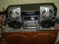 Музыкальный центр PHILIPS