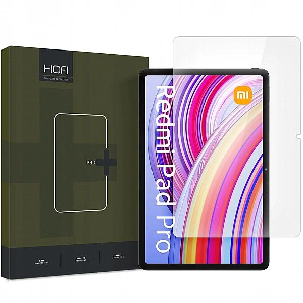 Szkło Hartowane Hofi Glass Pro+ Xiaomi Redmi Pad Pro 12.1 Clear