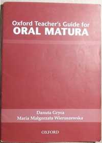 Oxford Teacher's Guide for Oral Matura