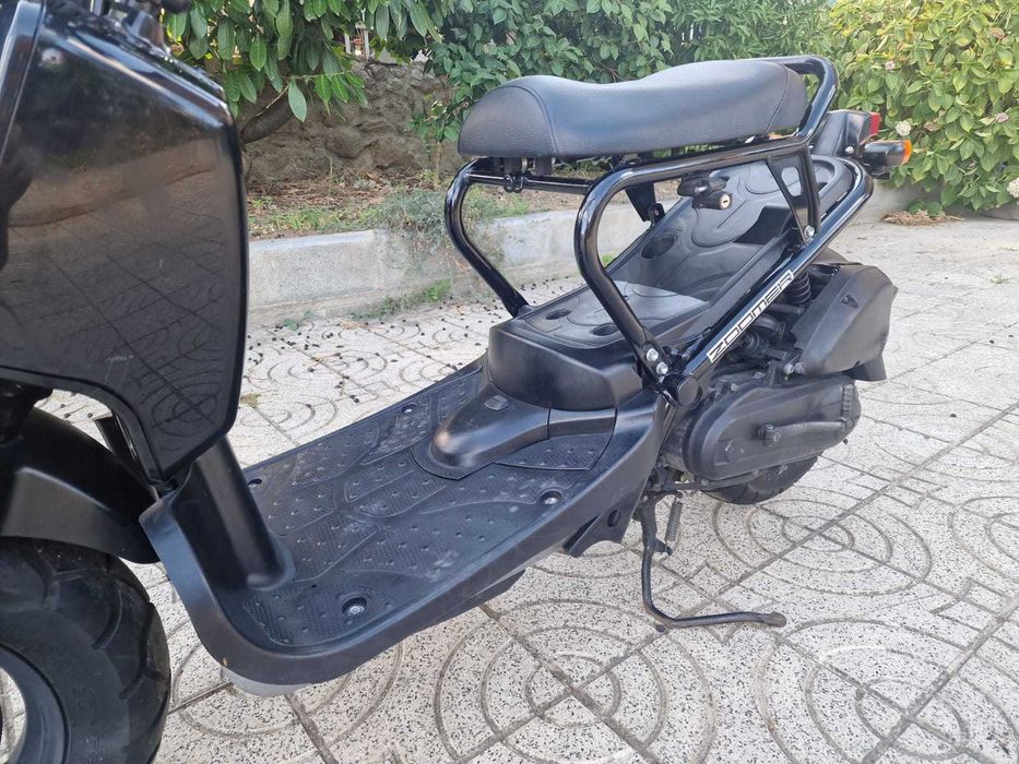 Motorizada / Moto / Honda Zoomer - 50cc
