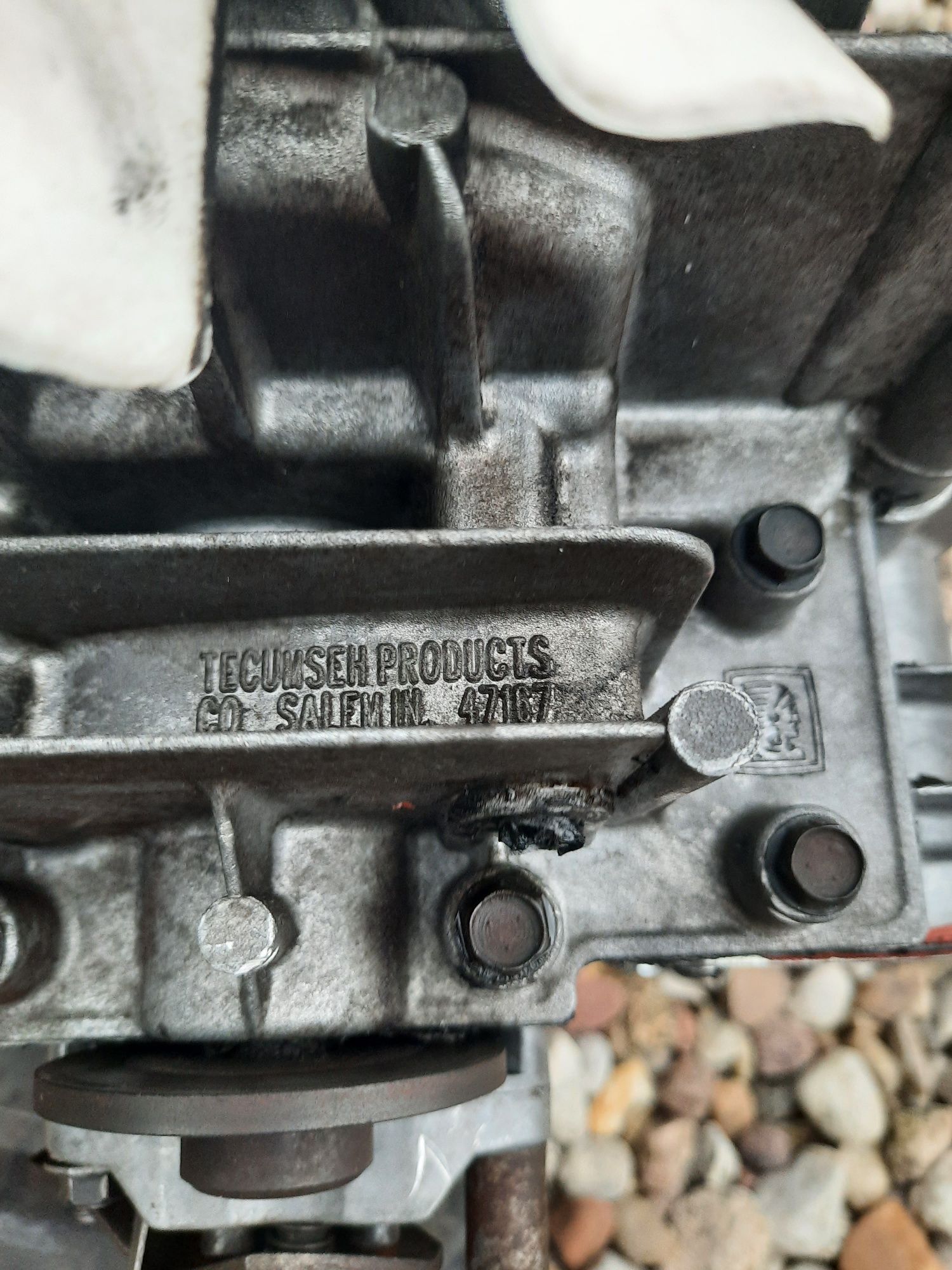 Skrzynia hydrostatyczna do traktorka