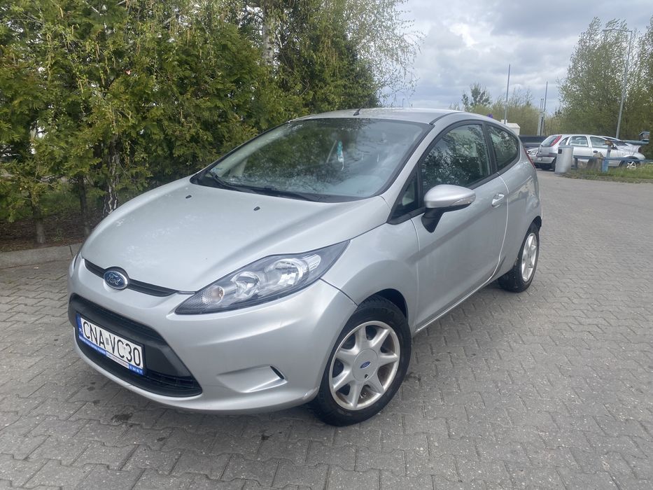 Ford fiesta 1.3 benzyna Dulgie oplaty