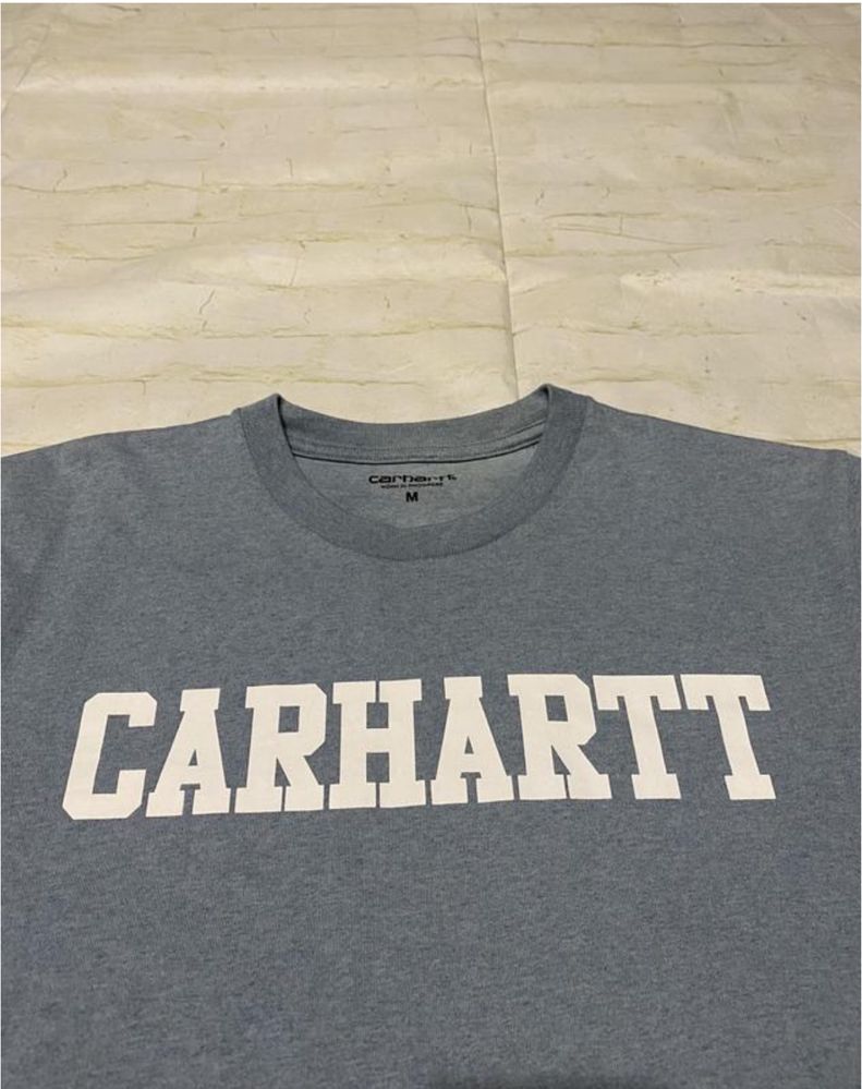 Футболка carhartt wip