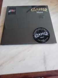 KAMPFAR "Mare" Ltd. 500 copias, Gatefold Picture Disc + woven patch