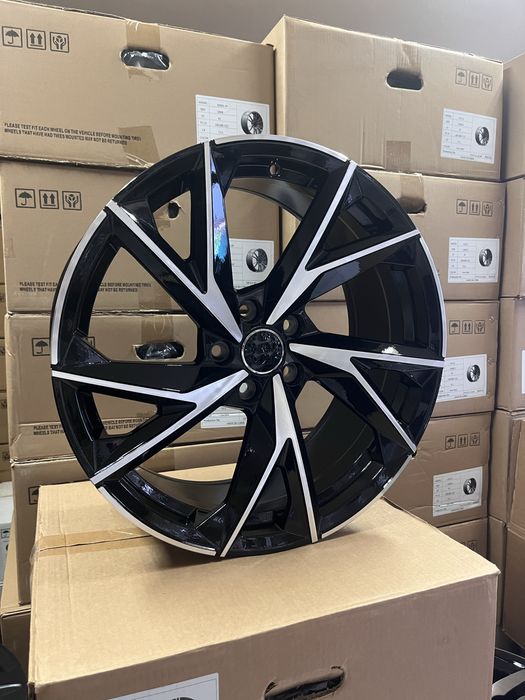 Jantes 19” 5x112 Novas Estilo Audi R8 A4 A6