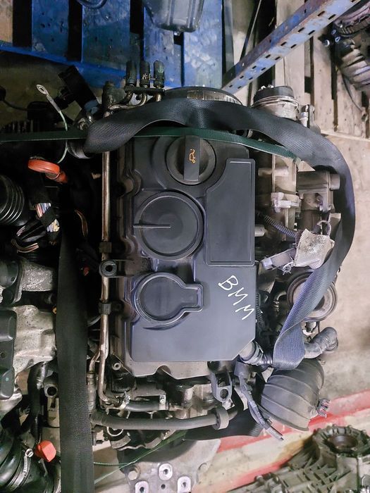 BMM BMP Motor VW Audi Seat 2.0 tdi 140cv