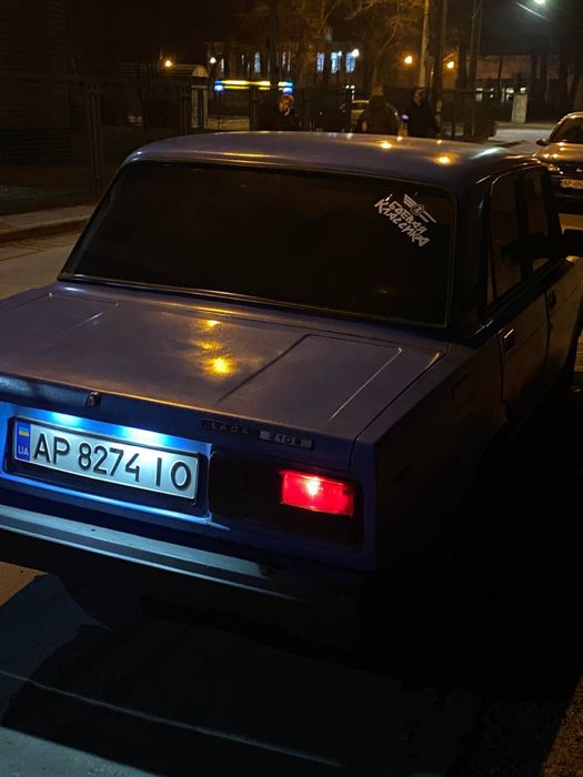 Жигулии Ваз 2105