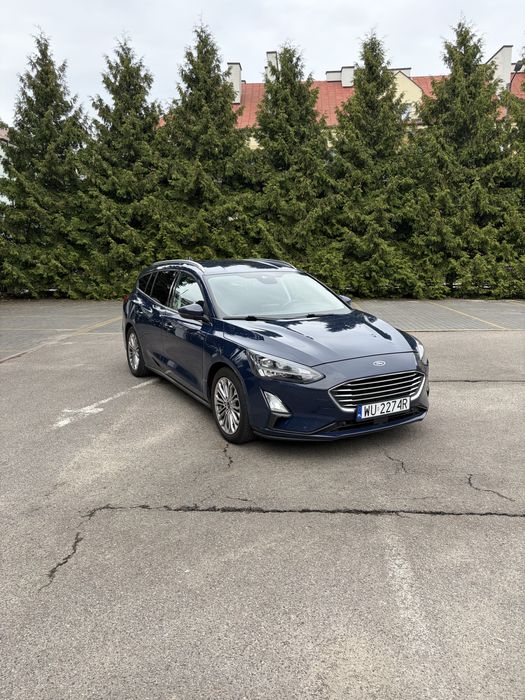 Ford Focus 1.5 EcoBoost 150 KM | 2020 | Benzyna | Kombi | Bezwypadkowy