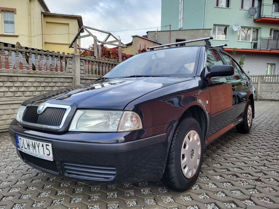 Skoda Octavia I 1.4 MPI 75KM