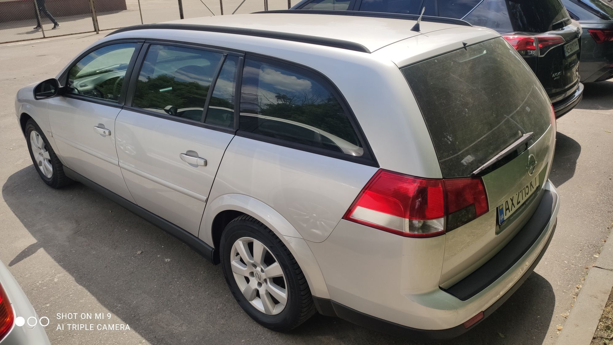 Продам обмен Opel vectra C 2005г 2.2 бензин.мех.