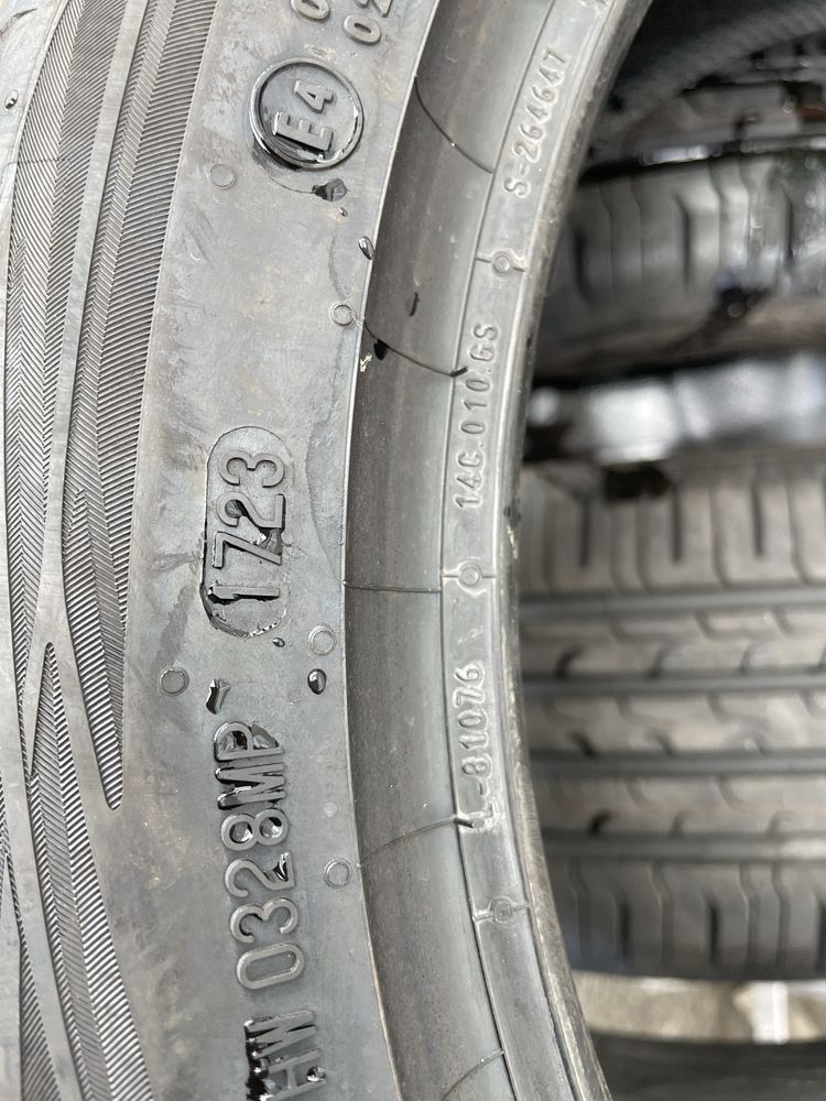 Шини Резина Гума  Р17 205/40 R17. 88v Continental