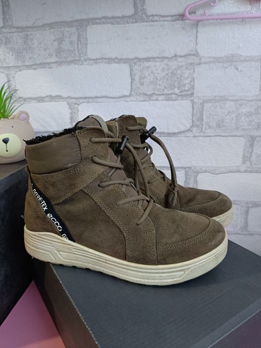Ecco зимні теплі
