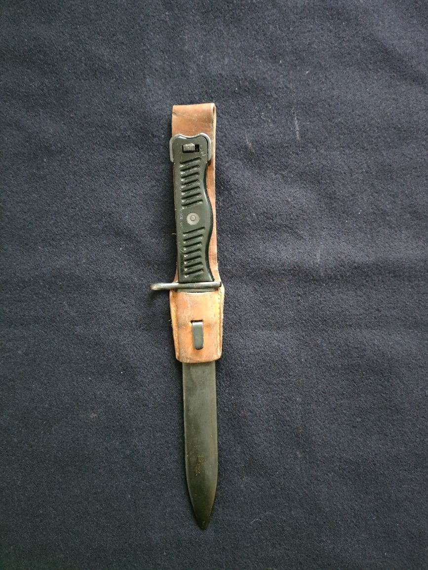 Bagnet nóż szturmowy wz.1956 Zastawa, Jugosławia