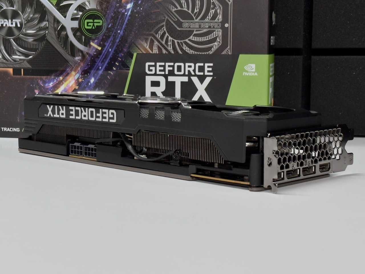 Вiдеокарта Palit GeForce RTX 3080 GamingPro