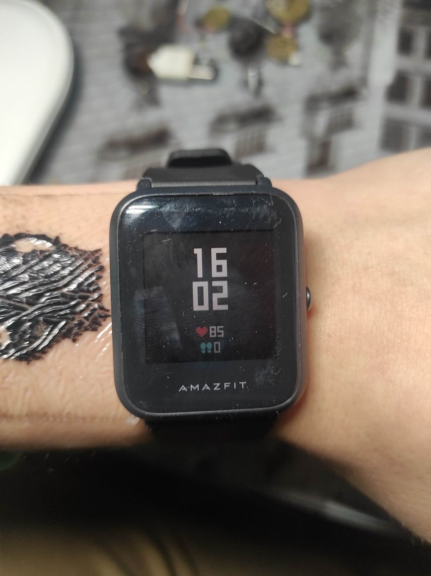 Смарт-годинник Amazfit Bip (A1608)