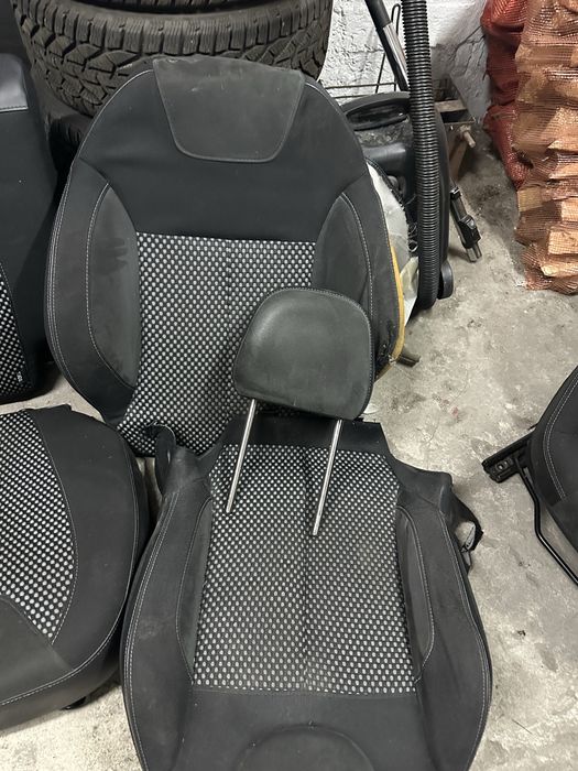 Uzywane fotele i obicia Citroen DS3