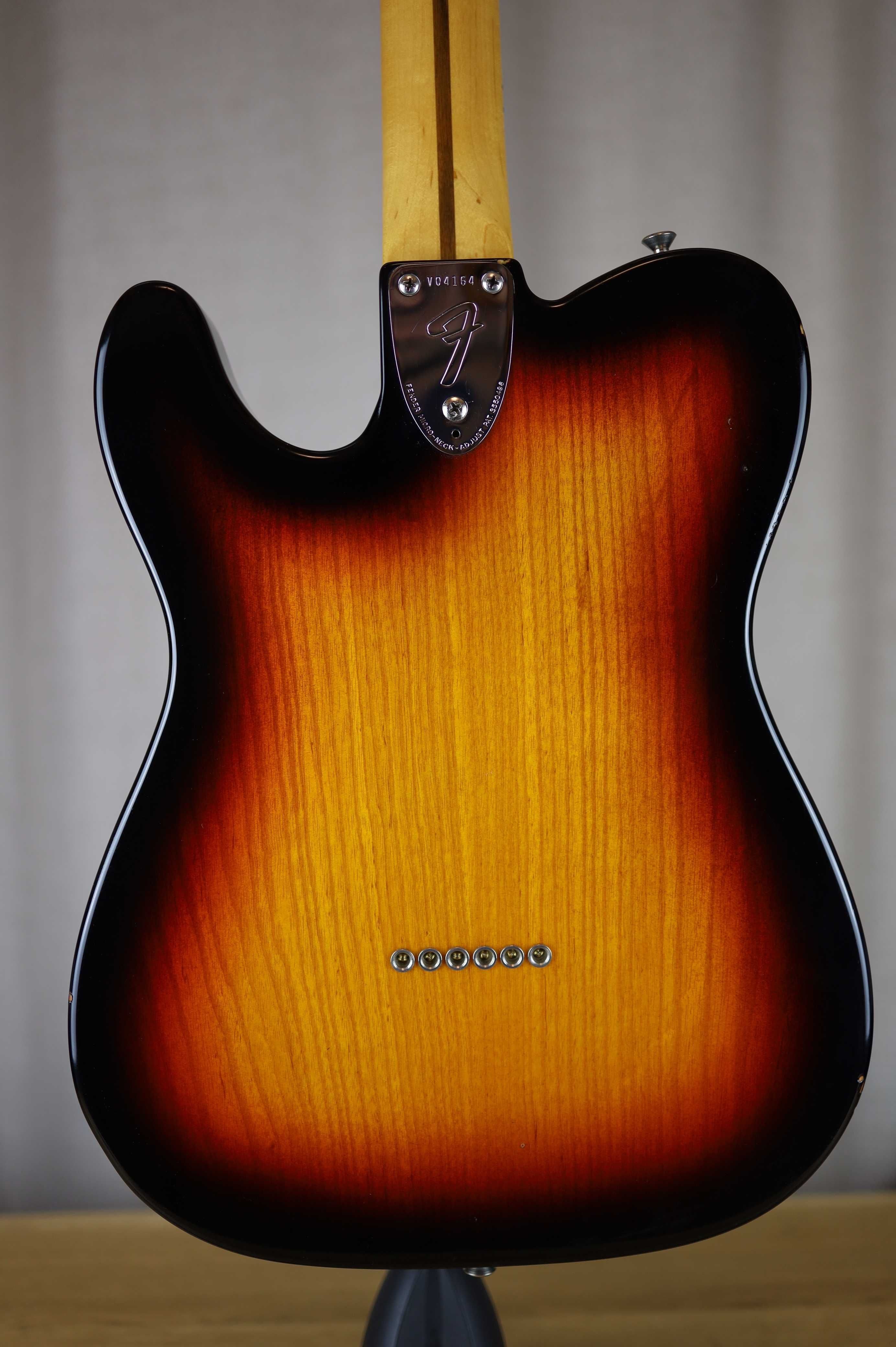 Fender Telecaster American Vintage '72 Custom - 2010s, Sunburst