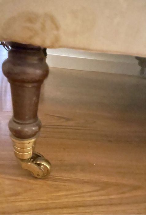 Chaise Longue estilo ingles, marca KA kilo Americano