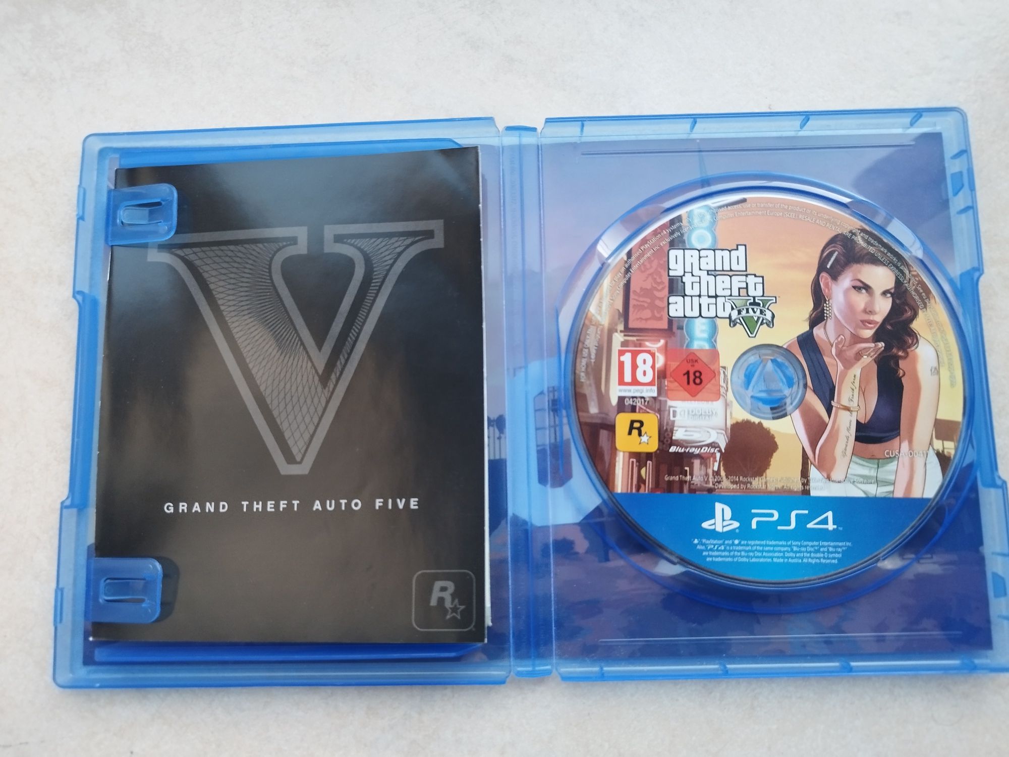 Gran Theft Auto 5