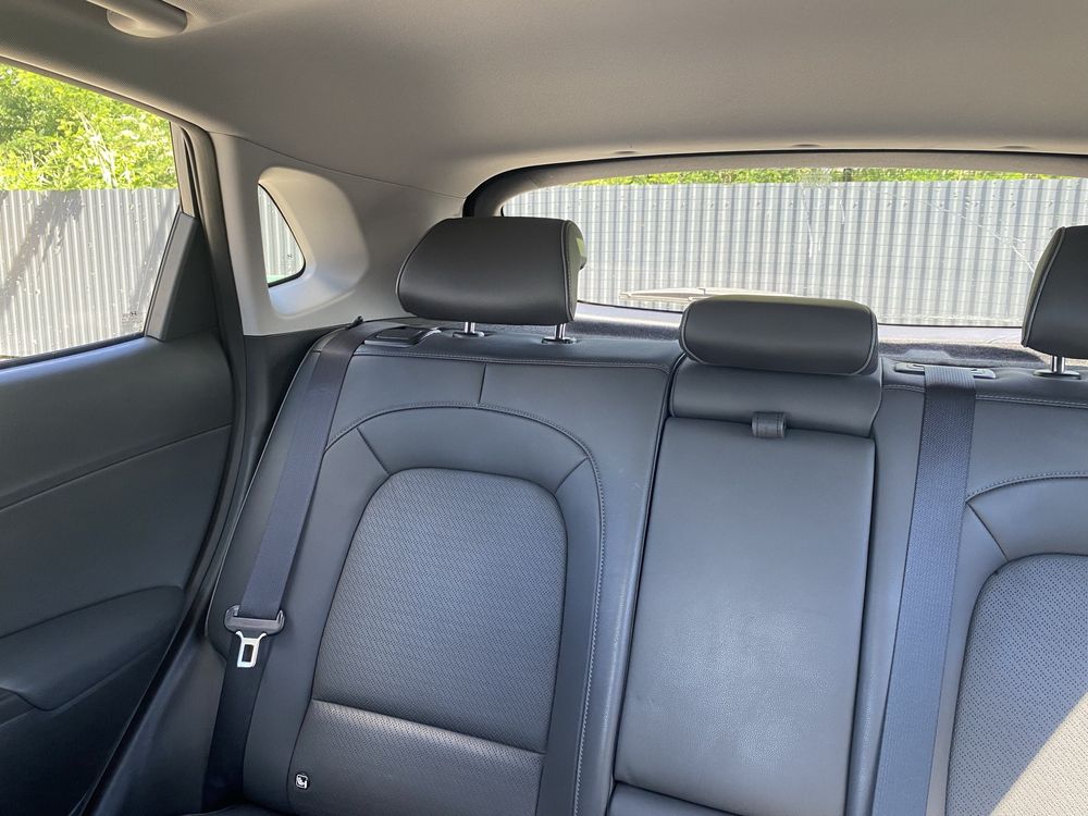 Hyundai KONA Electric