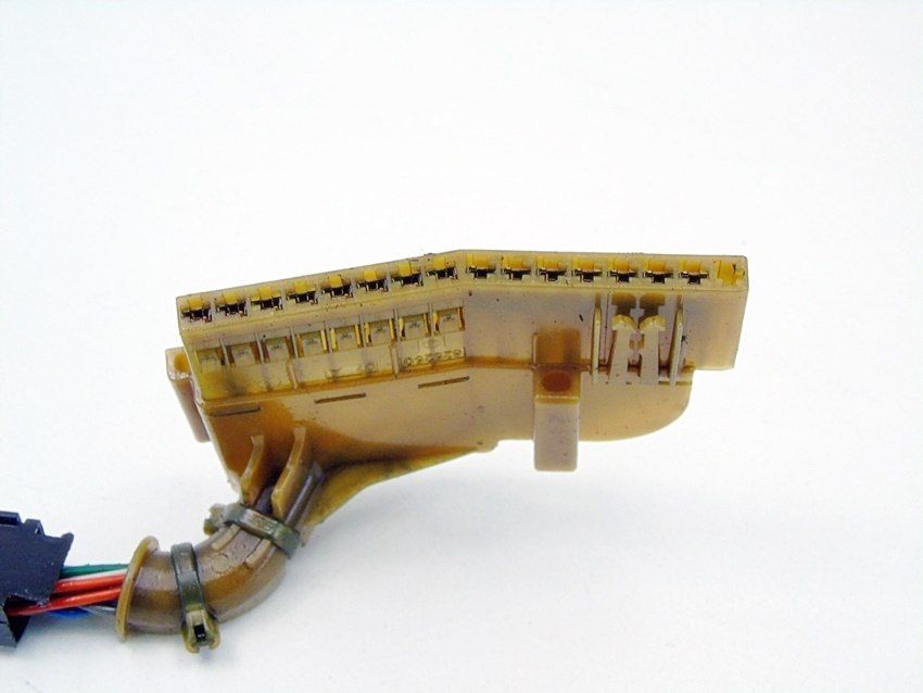 Wiązka Wtyczka Skrzyni Biegów 6Hp-19 Jax 3.0 Tdi Audi A4 B7 A6