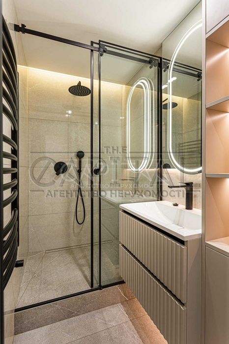 Аренда 3комнаты 86м Оболонь Центр пр Ивасюка Набережная Вид на Церковь