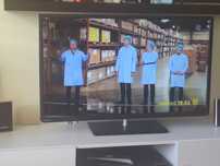 Tv led Toshiba  39 cali smart  tv