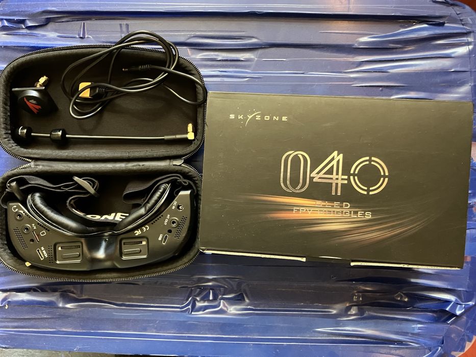 Fpv окуляри Skyzone 040 pro