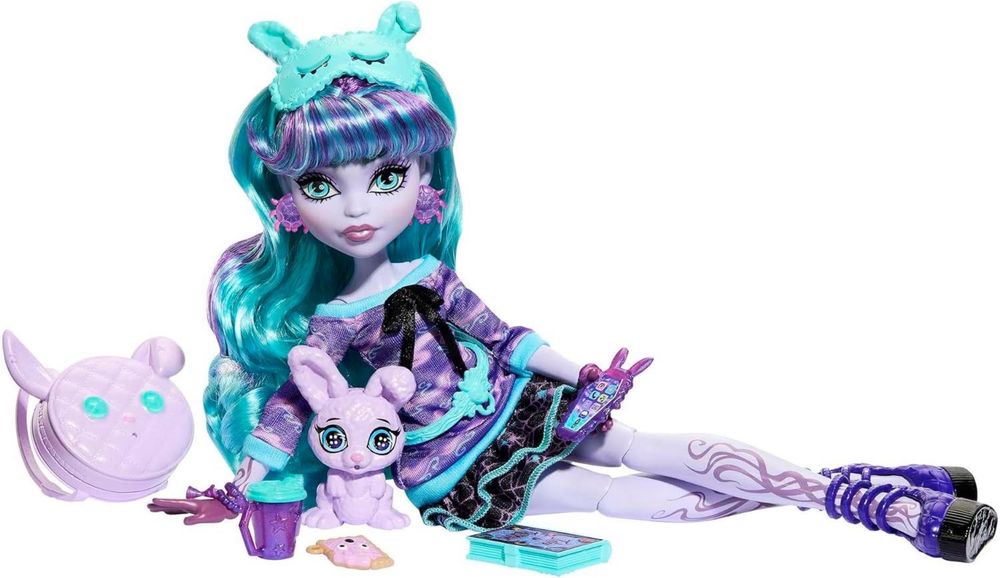 Лялька Monster High, кукла Монстер Хай