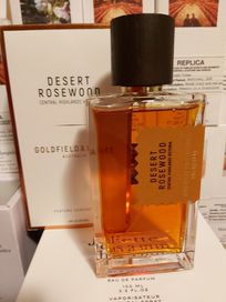 Goldfield & banks desert rosewood 100ml