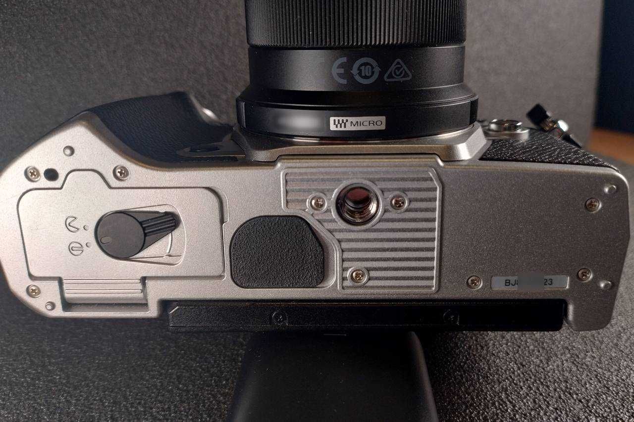 Olympus E-M5 mk iii (na gwarancji)