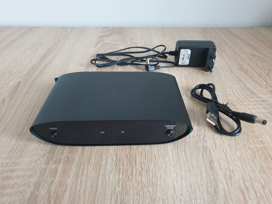 Przedwzmacniacz gramofonowy iFi Audio ZEN Air Phono