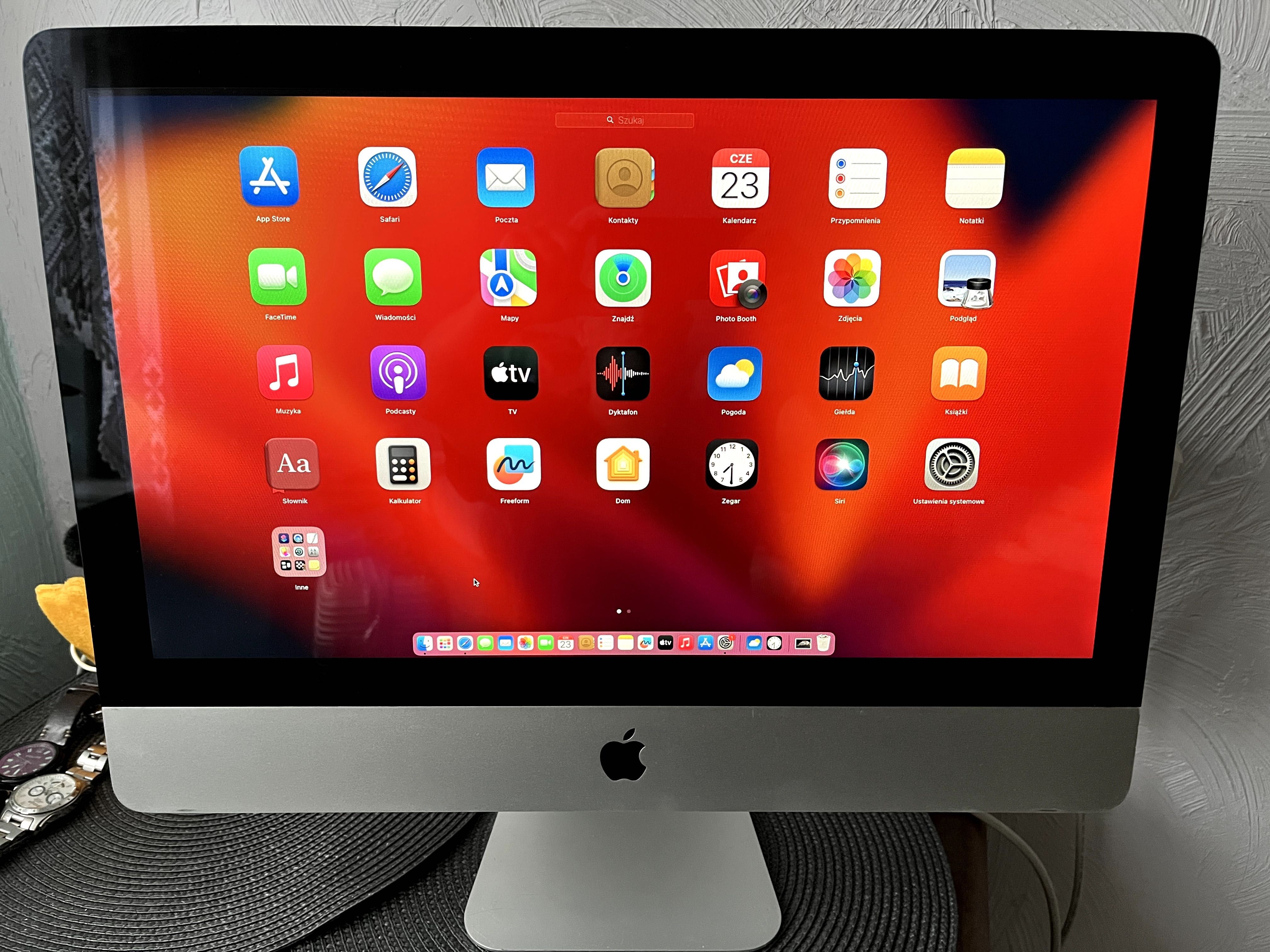 iMac 21,5 macOS Ventura i5