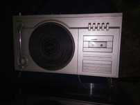 gira discos philips antigo