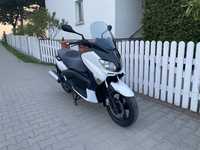 Yamaha X-max 125**kat B**Polecam