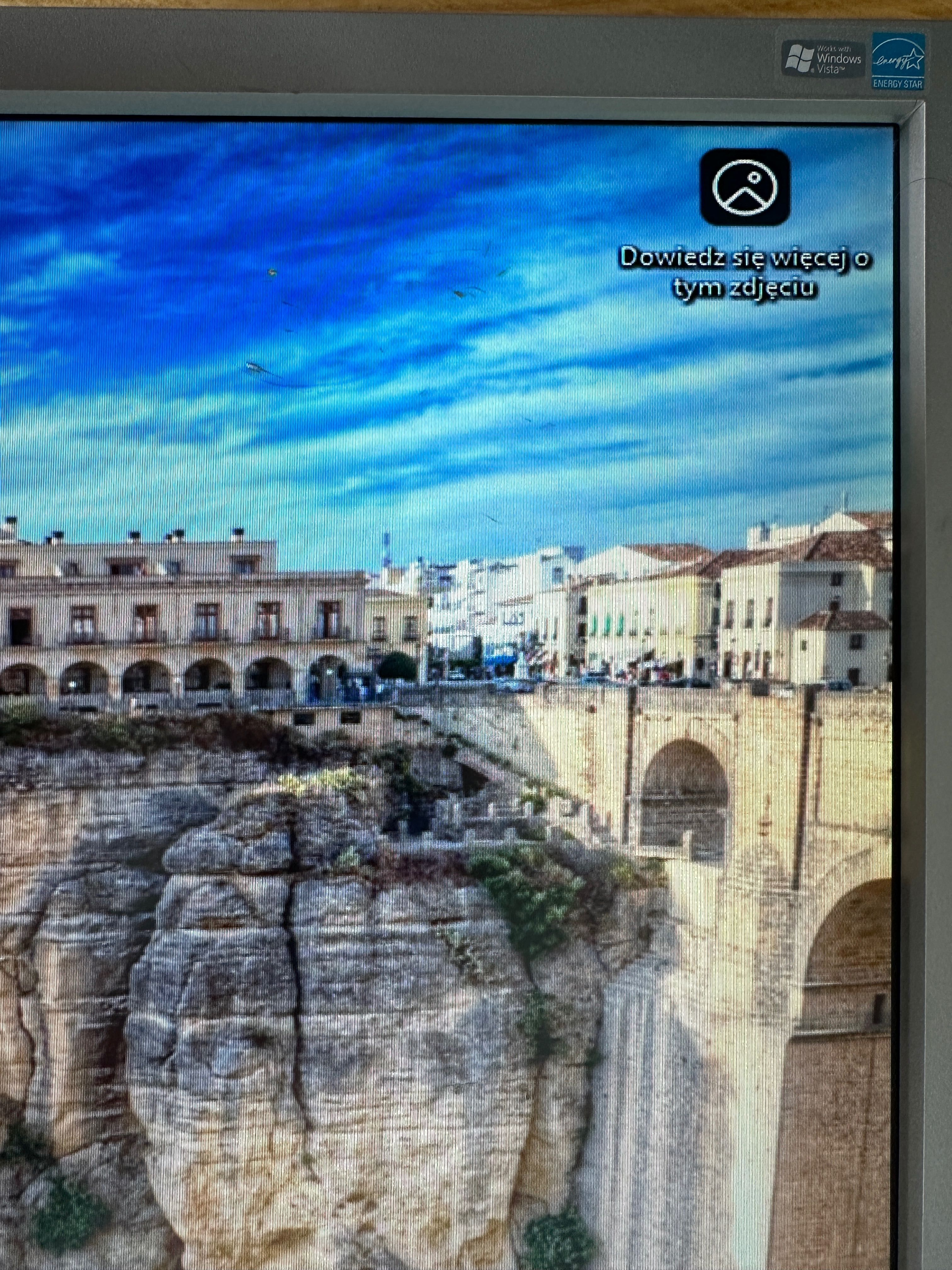 Monitor Samsung Sync Master 920NW