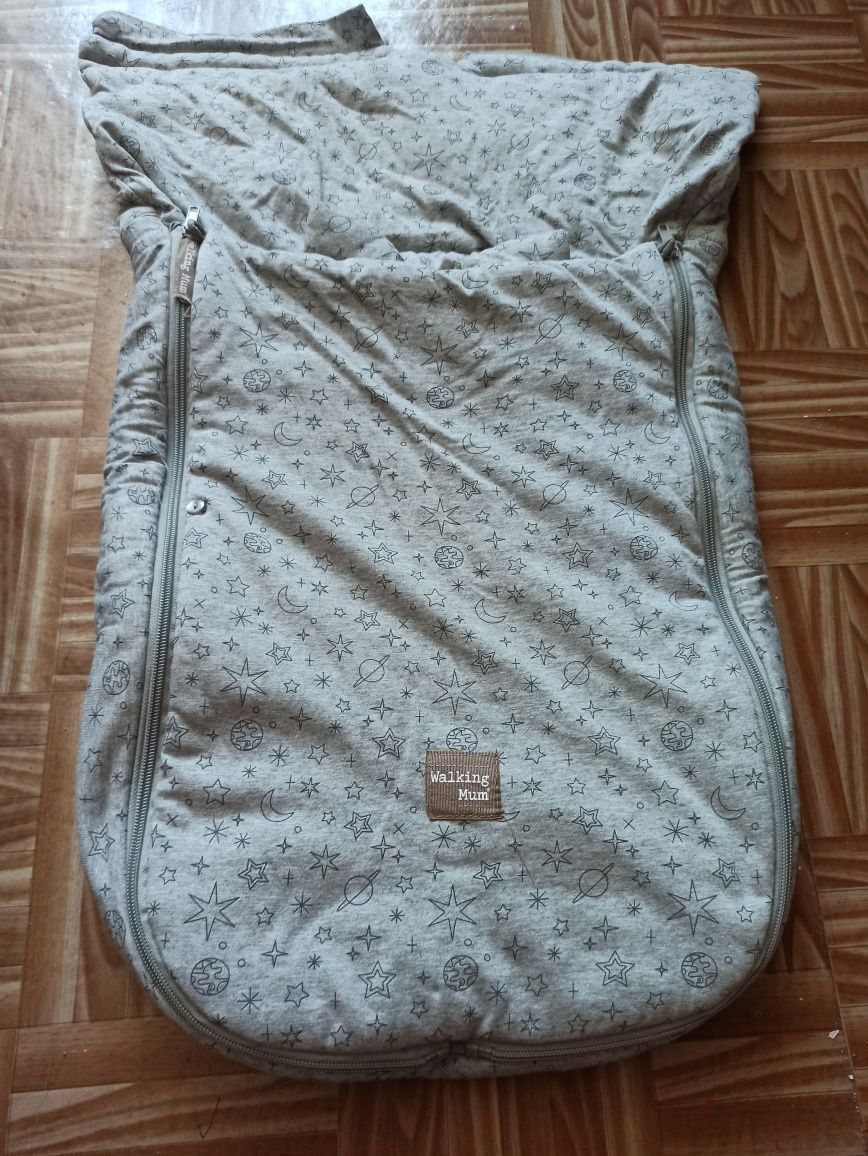 Para de Inverno para ovo bebé