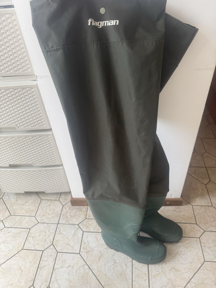 Продам заброди flagman